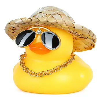 Rubber Duck Car Ornament 1