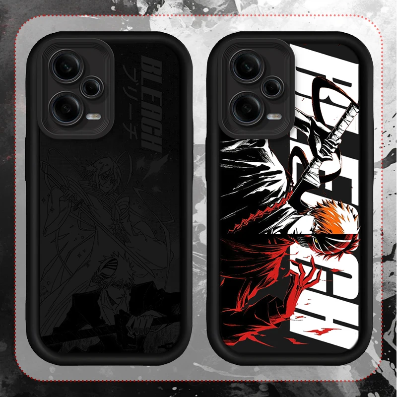 Anime Bleach Hot Ic…