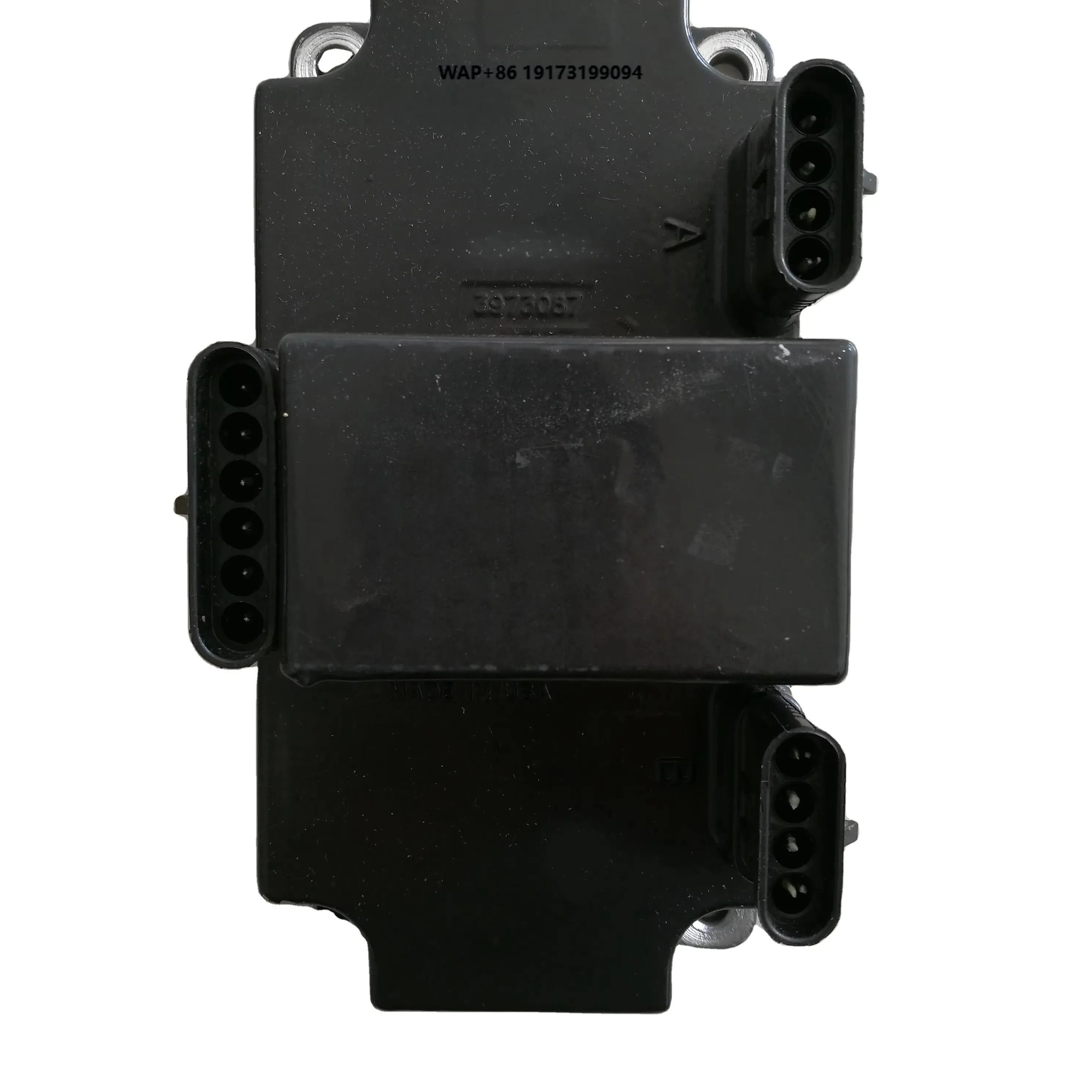 3968024 Ignition Control Module ICM 3973087 for Excavator