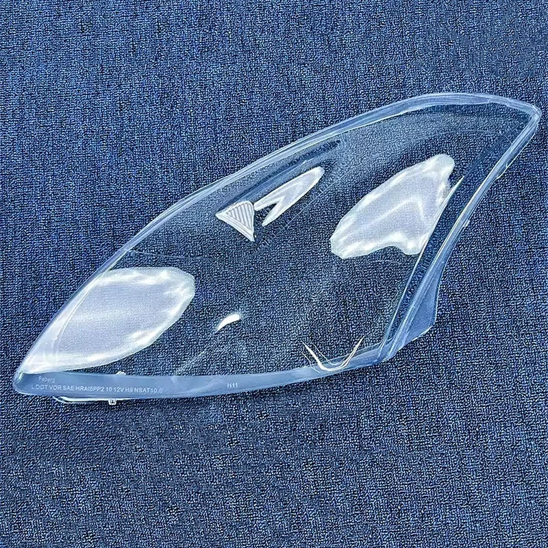 

For Nissan Altima 2010 2011 2012 Car Headlight Glass Cover Plexiglass Lens Replace Lampshade Auto Headlamp Clear Lens Shell
