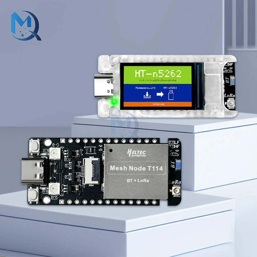 Node T114 Lorawan development board NRF low-power support meshtastic