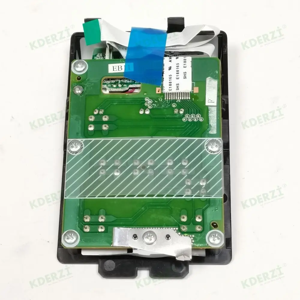 Imagem -04 - Painel de Controle para hp Laserjet Pro Rm27526 Rm2-7527 M701 M706 M701a M706n 701 706 Display