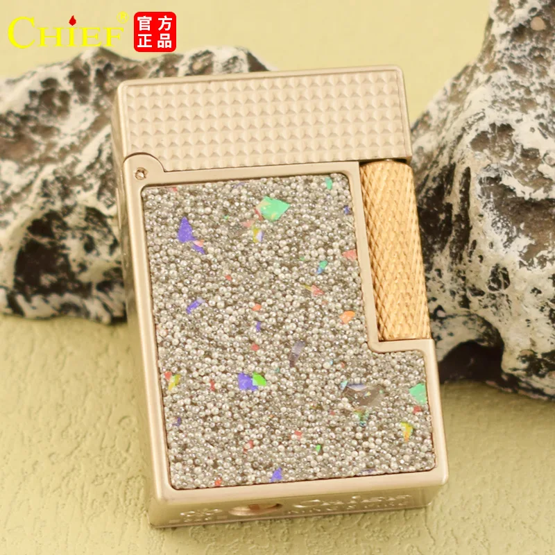 

Premium CHIEF Lighter High Appearance Luxury Feel Ideal Gift & Daily Companion