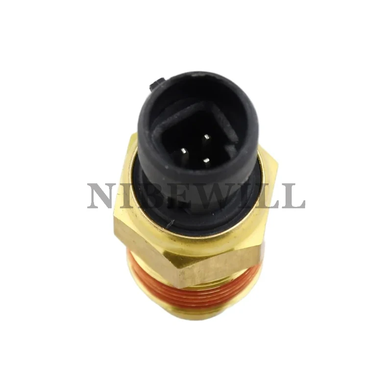Construction Machinery Parts for Komatsu WB91 PC180 WB91R WB97R WH609 WB91R Temperature Sensor 504025599 4
