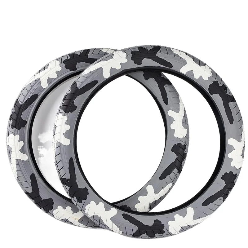 

M Driven Bmx tire 20x2.4 Bike Tyre Bicycle Tire BMX Street Park Freestyle Speed Tires 20 X 2.4 Inch