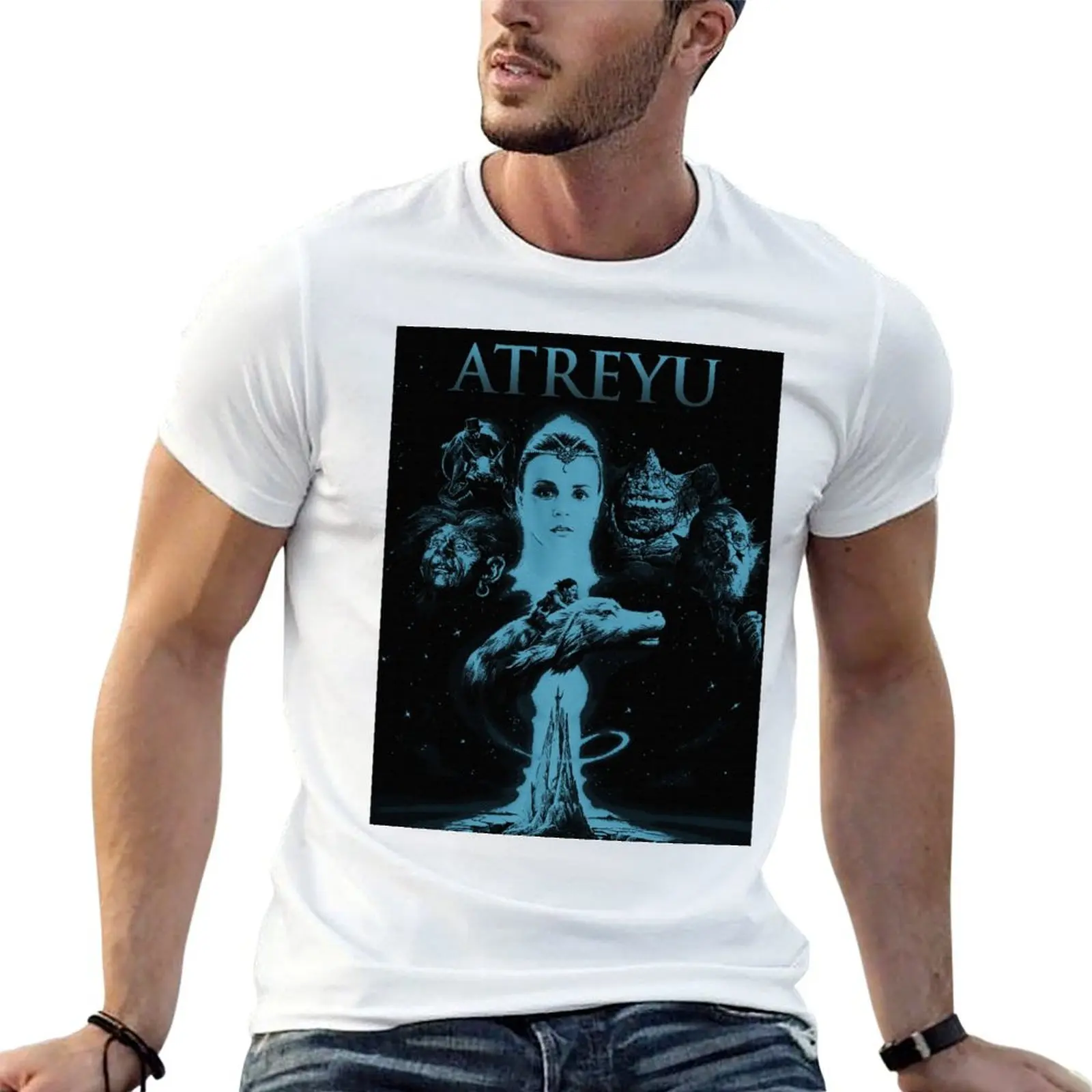 

t high the for story quality t luxury T-Shirt man shirts anime brand shirts man never-ending
