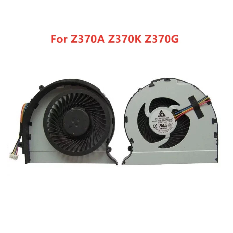 

Brand New Original Laptop CPU Cooling Fan For Lenovo Z370A Z370K Z370G