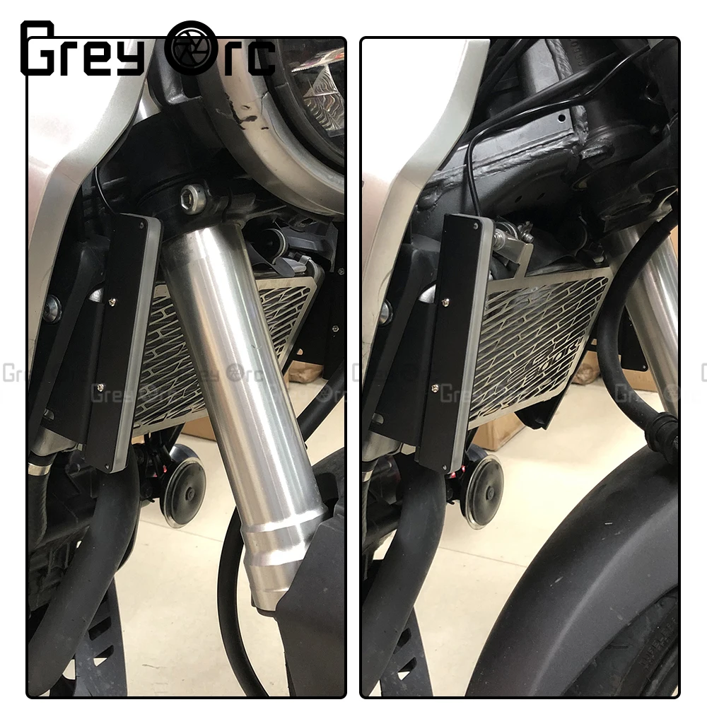 LED Fog Lights Turn signals Function For Honda CB250R CB300R CB 250 300 R 2018 2019 2020 2021 Refit Light  Motorcycle Accessorie - Image 6