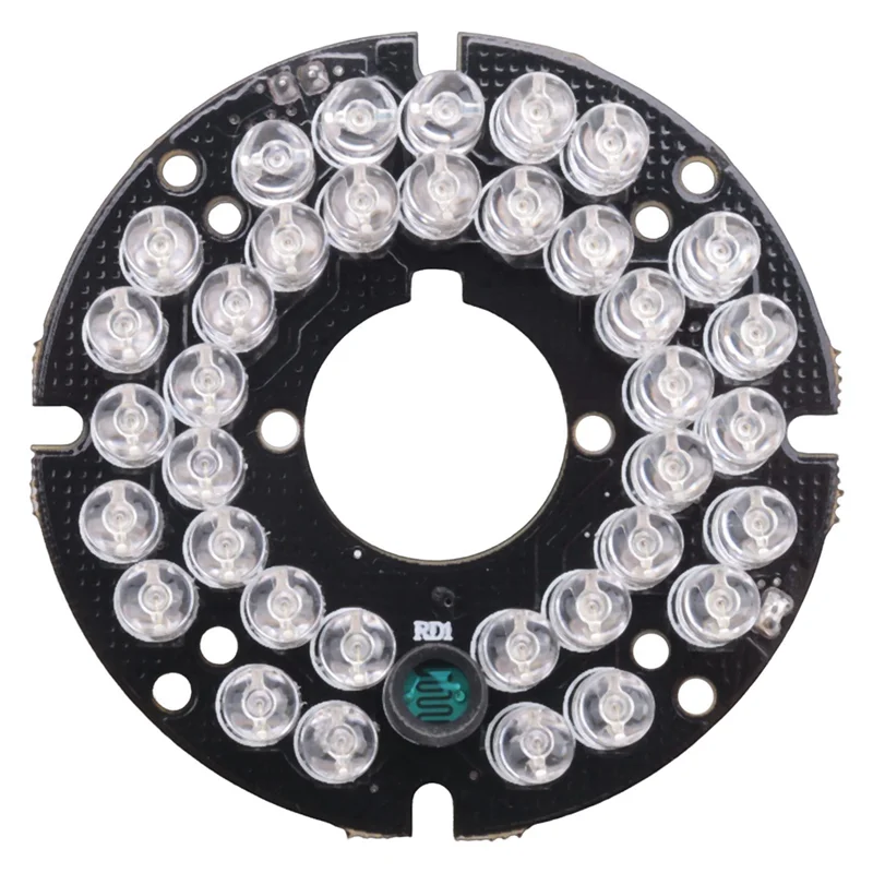 

B24B 3X Infrared IR 36 Led Illuminator Board Plate For CCTV CCD Security Camera