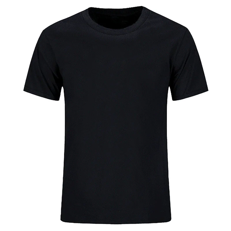 Men Woman Custom Logo DIY T-shirt Washed Black Tshirt Front Back Print Your Own Text Design Photo Male Plus Size 100% Cotton