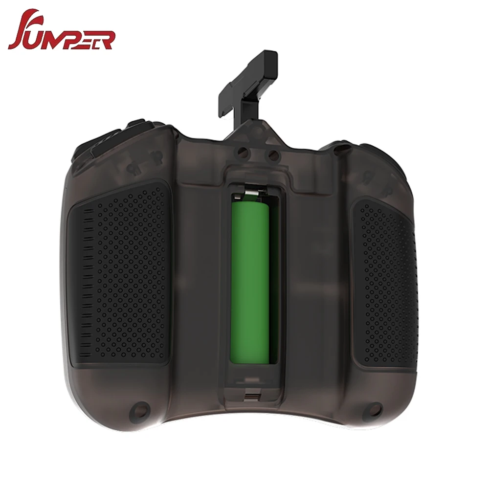 Перемычка Smart 2,4 ГГц 100 МВт 12 каналов Elrs EdgeTx передатчик 18650 Lipo 8 км расстояние для RC FPV аксессуары для дронов