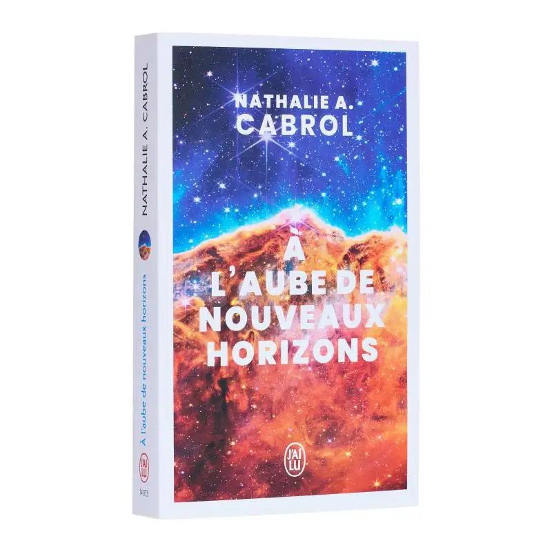 

In Laube New Horizons Nathalie A Cabrol JAILU 9782290394090 Книга