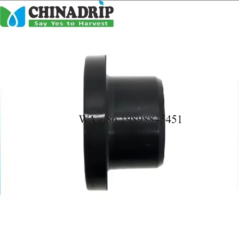 WMWMNU T Rubber Grommet Drip Irrigation Fittings Pipe Connectors for Agriculture Automatic Irrigation Control System