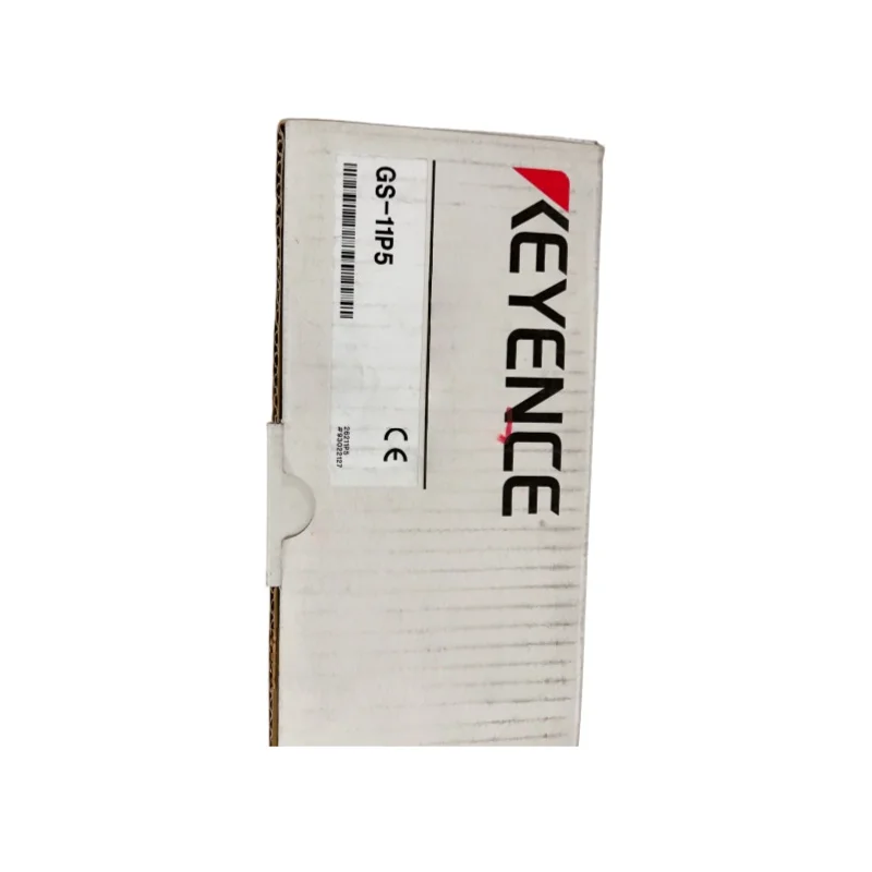 KEYENCE GS-11P5 GS-11N5 GS-13P5 GS-13PC Safety Door Switch Non Contact Type Used for Protective Cover Interlocking in Stock