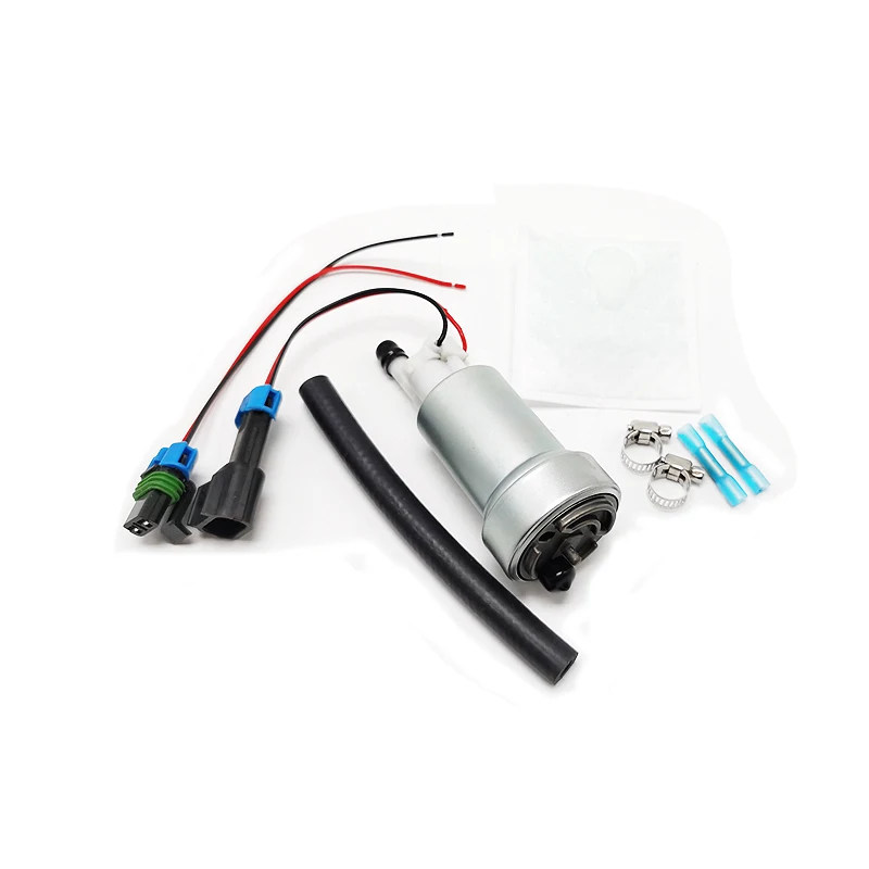 

2026 E85 Racing High Performance 450Lph Fuel Pump & Install Kit F9000026