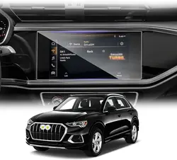 For  Audi Q3 F3 2019-2022 8.8INCH car gps Navigation Tempered glass TOUCH Screen film protector