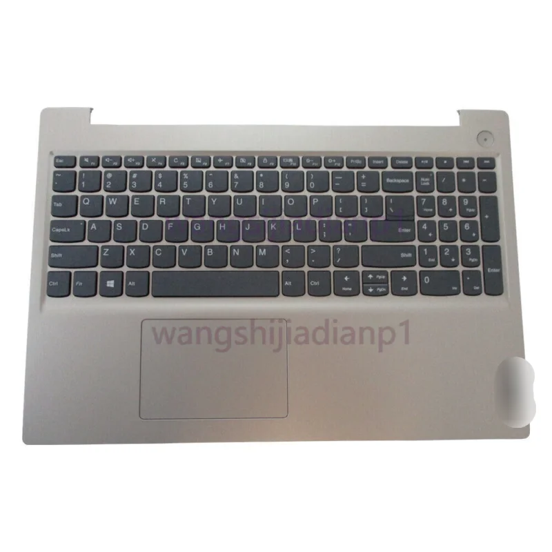 For Lenovo IdeaPad 3-15IIL05 3-15ITL05 Palmrest w/ Keyboard & Touchpad 5CB0X57656