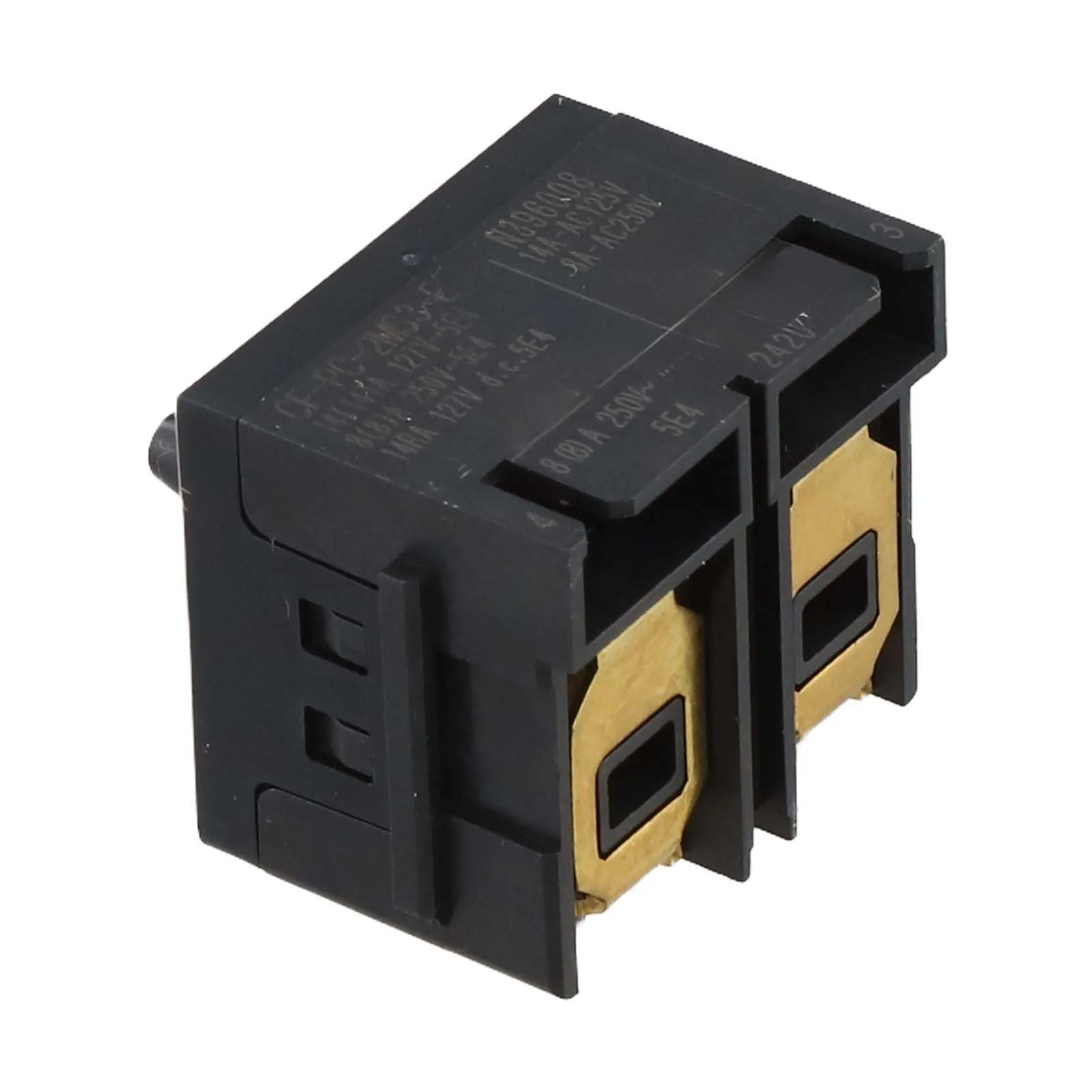 Angle Grinder Switch N396008 For DWE402 DWE8300 DWE8310 Replacement Trigger Button Power Tool Accessory Black