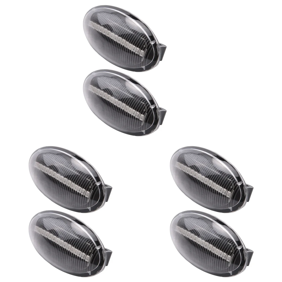 

3X автомобильный динамический дневной сигнал поворота для Alto Grand Vitara Celerio Jimny