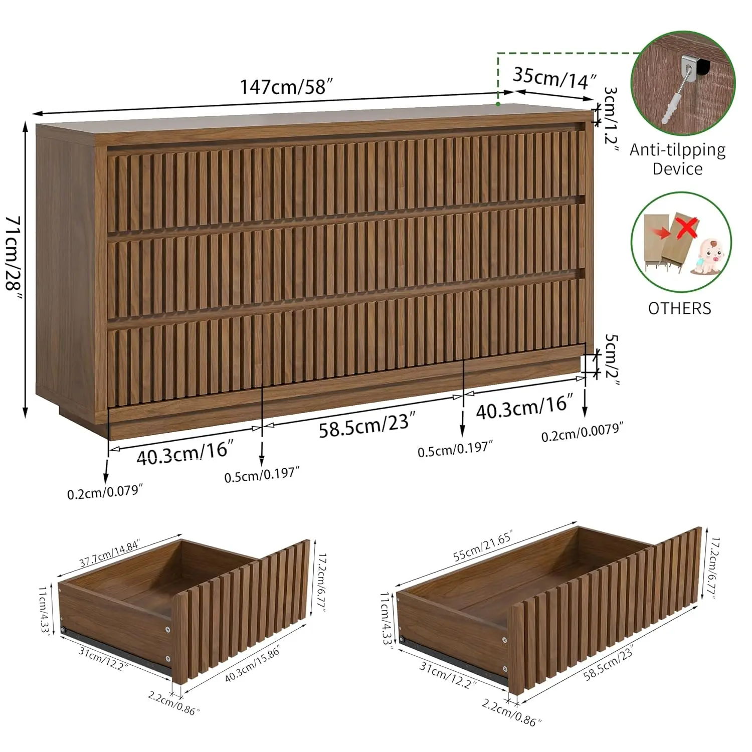 Thumbnail 2 - #28 Best Chest of Drawers to Buy In 2026