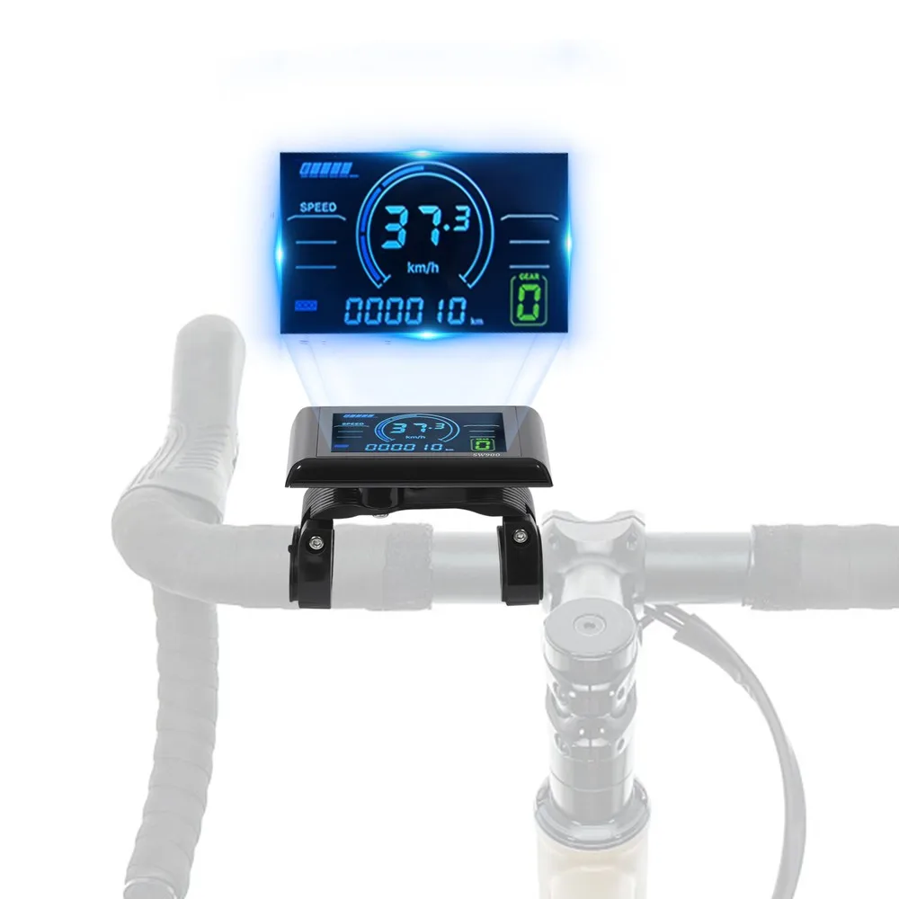 

ЖК-экран электрического велосипеда, экран дисплея электрического велосипеда, ЖК-экран