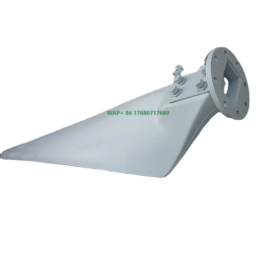 

Aluminum Horizontal Wind Generator Blades 1.55m-3.9m 3 Pcs C.W. Noiseless Vertical Wind Turbine Blades for Quiet Wind Generators