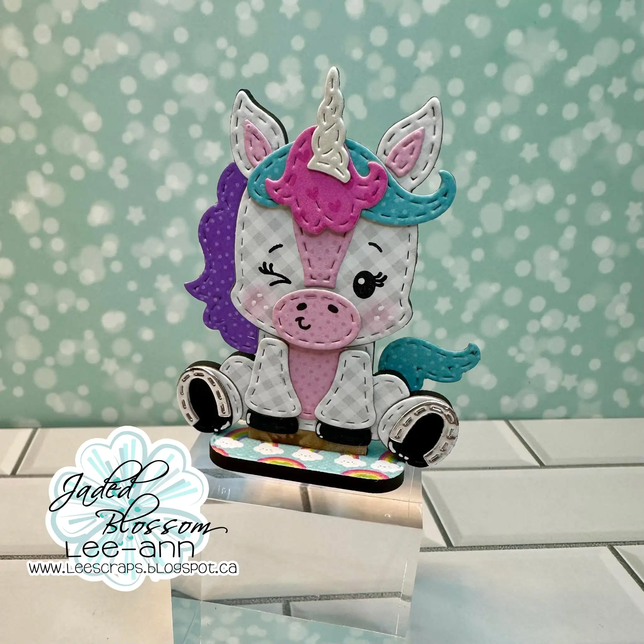 2026 New Pony Theme Text Component Metal Cutting Dies for Clear Stamps Photo Scrapbooking DIY Album Decoration