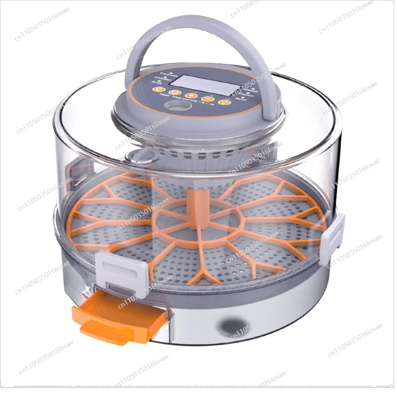 Intelligent Constant Temperature 20 Egg Incubator Automatic Small Chicken, Duck and Goose Incubator