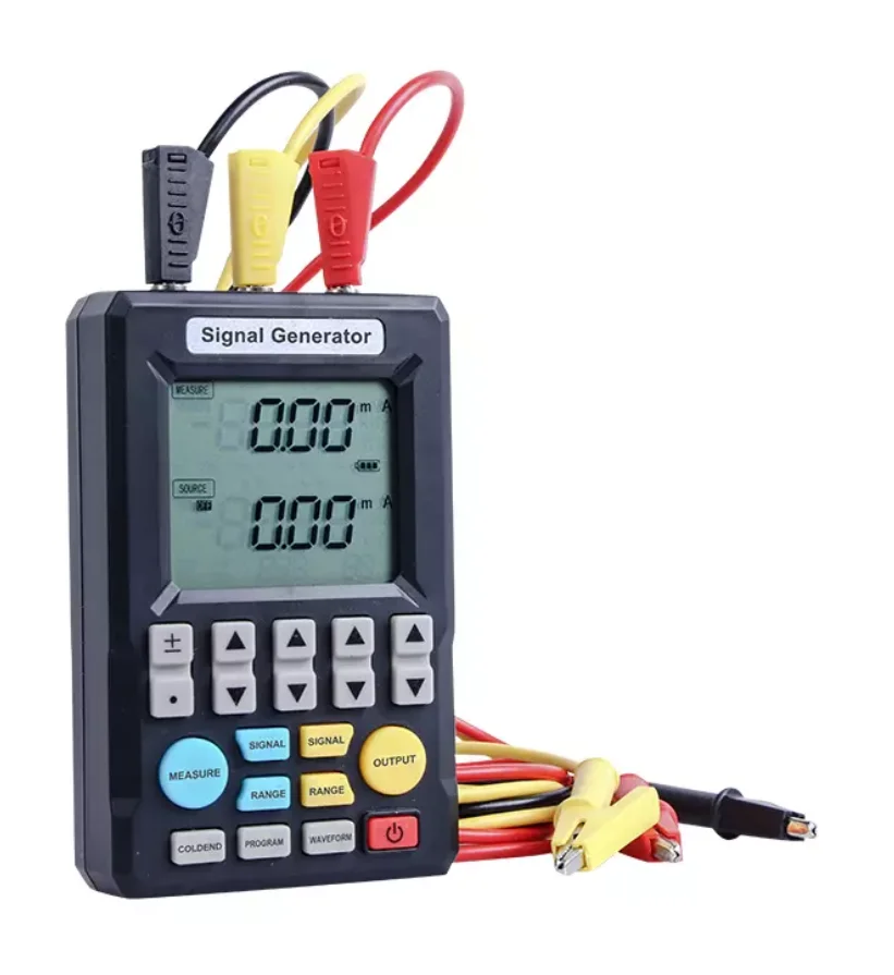 cheap price 4 to 20 ma signal generator 4-20mA output  with 24v output  Multifunction Process Calibrator