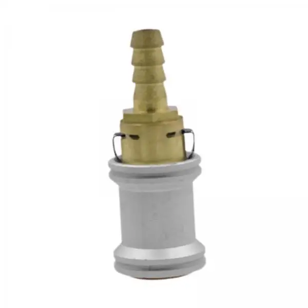 Tire Inflator Air Compressor Chuck Quick Connect Clip Secure Seal Portable for Bus Car Truck Use view 5