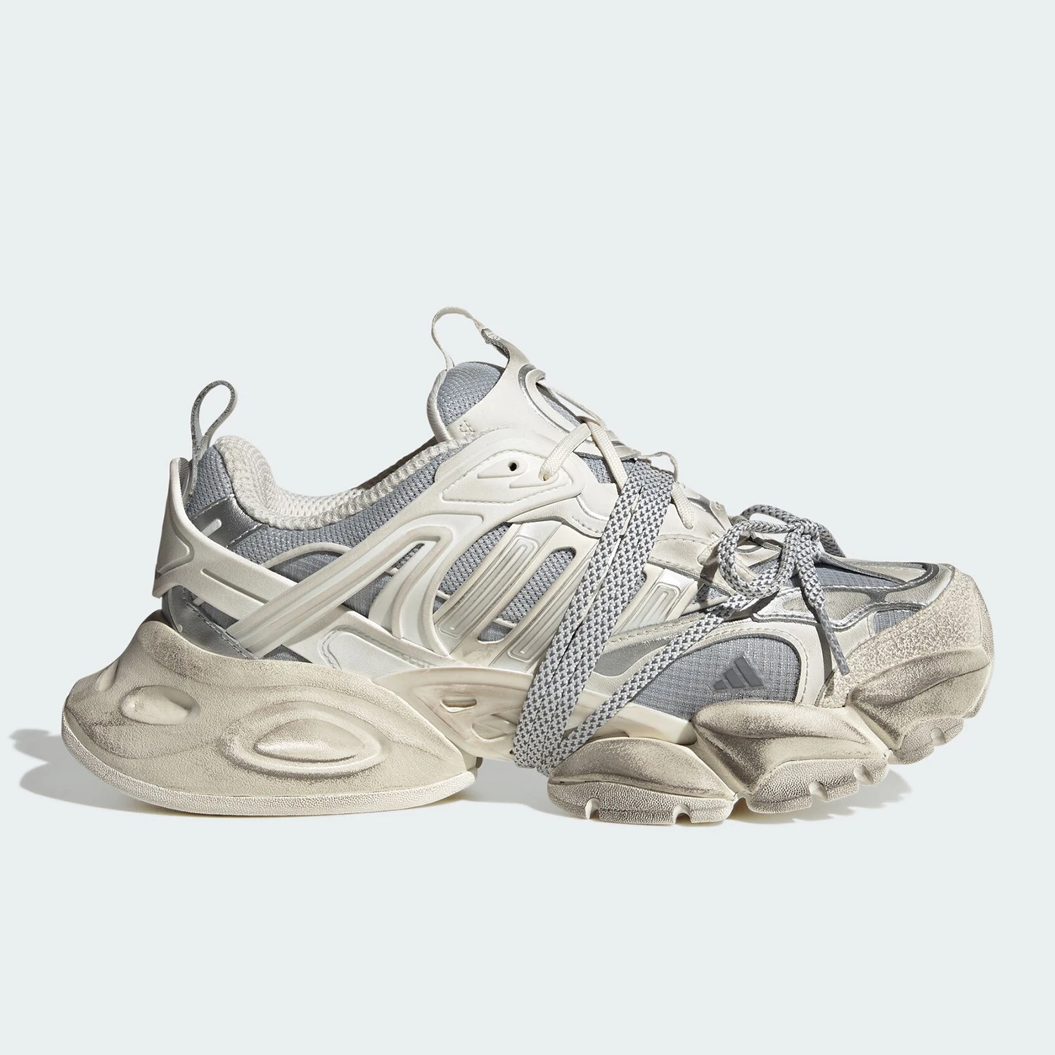 

Оригинальные кроссовки унисекс на платформе Adidas JS1588