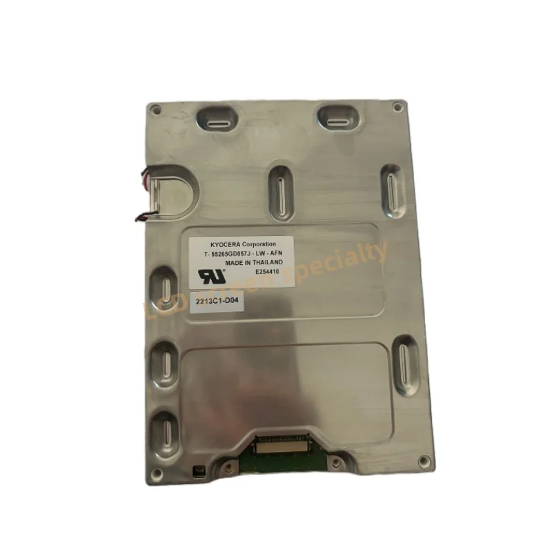 Для оригинальной 5,7-дюймовой ЖК-панели T-55265GD057J-LW-AFN ADN ACN