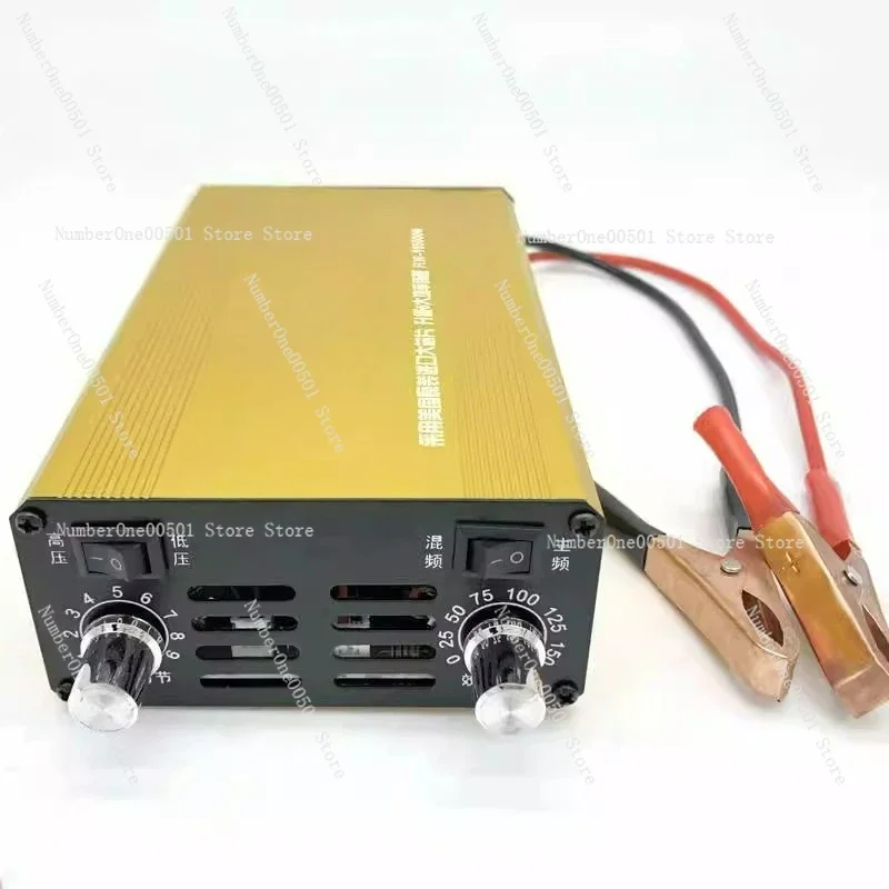 Inverter head high power tube 12v battery electronic booster power converter