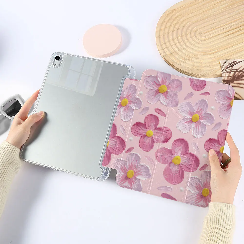 

Case compatible with iPad 10.9/Pro11/10th7/8/Air 4/5/Air 13(M3 2025)/Air 11(M3 2025)/Air 11(M3 2025)/(A16 2025)