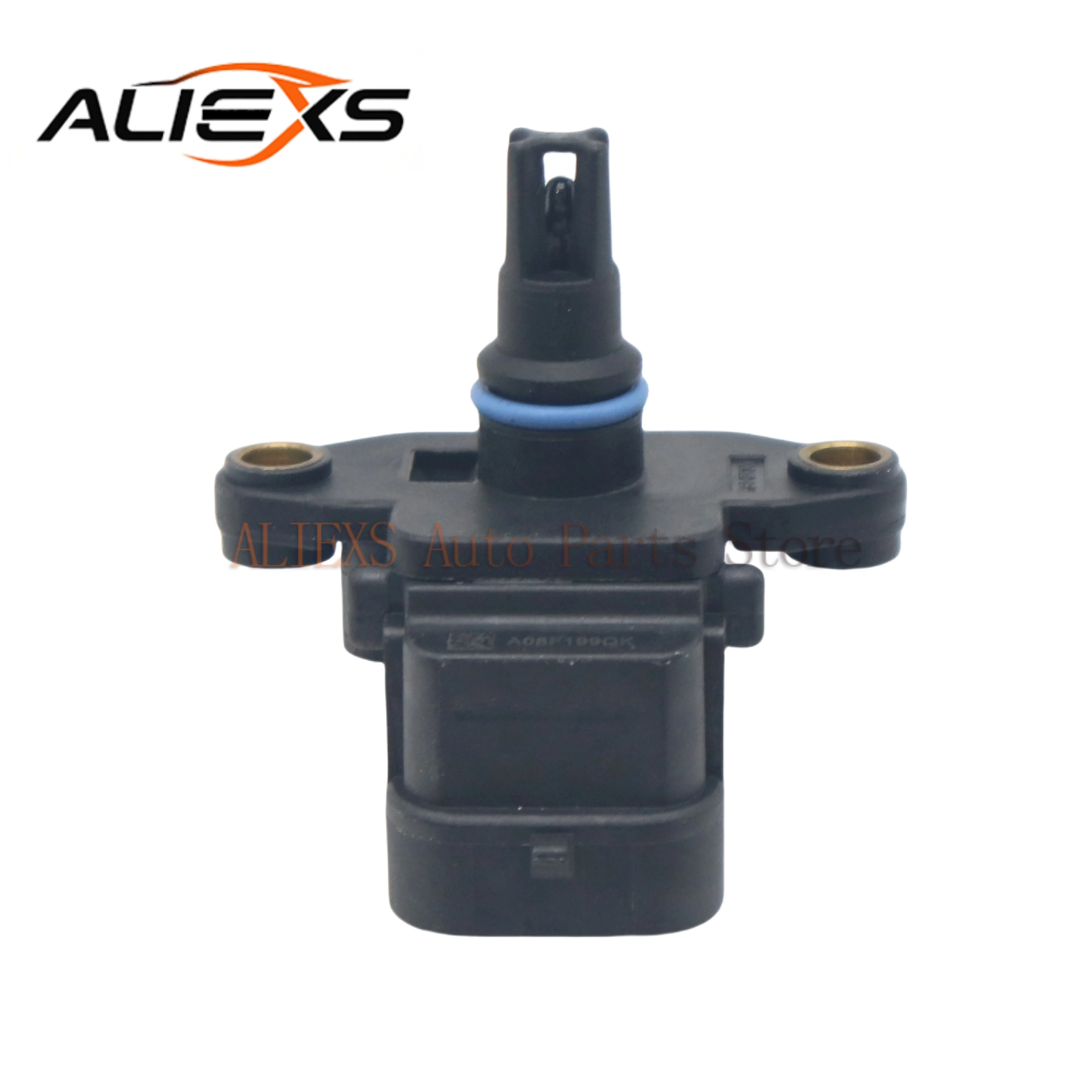 46451792 Manifold Absolute Pressure Sensor Map For Fiat Multipla Brava Doblo Palio Panda Punto Stilo Bravo 71714218 71718233