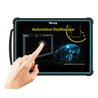 Micsig ATO 2002 2004 3004 Digital Tablet Oscilloscope Handheld 200MHz/300MHz 2/4 Channel Portable Automotive Touch Screen 오실로스코프