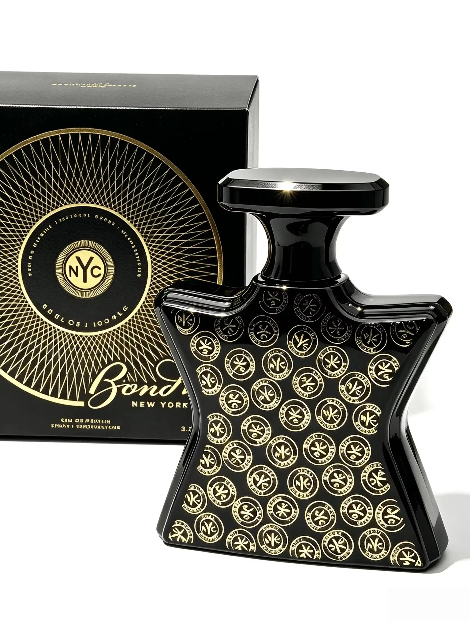 Bond-Nr. 9 New York Wall Street Herren Eau De Parfum 3,4 Fl oz