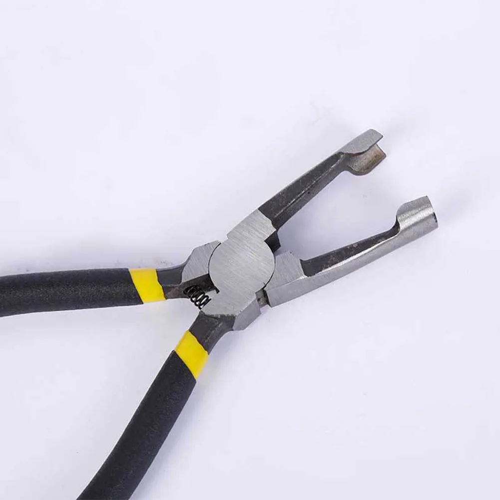 Led Pixel Lamp Pliers Grpping Pliers Tools For Led Pixel Perforated Word Light Bulb Piercing Forceps Pliers Pixel Channel Letter