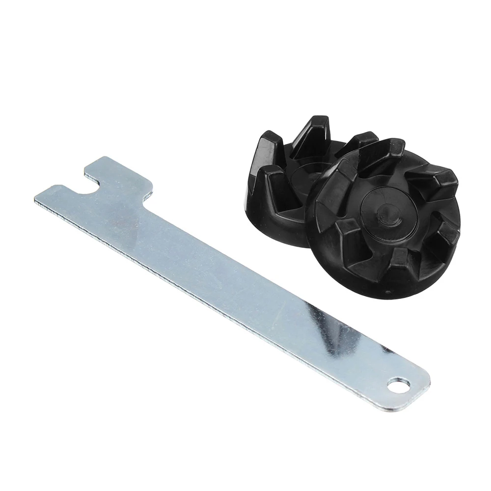 Frizione con accoppiatore in gomma per frullatore da 2 pezzi con strumento di rimozione per ausilio in cucina 9704230