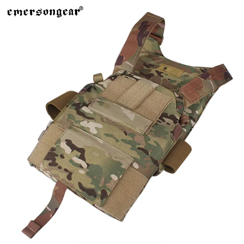 Emersongear LBT6094 Style SLICK Plattenträger Weste Mittelgroß Jagdweste Outdoor Kampftraining Nylon EM2982 – Detail 6