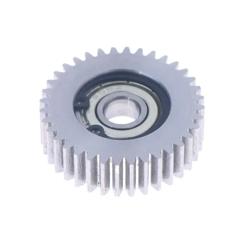 3PCS 36 Teeth Electric Vehicle Bike Steel Gear E-bike 36T Electric Motor Metal Gears Diameter 38 Mm Thickness 11 Mm
