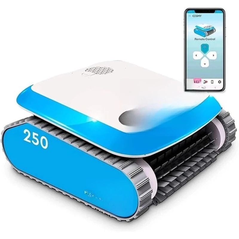 

Cosmy The Bot 250 Robotic Pool Cleaner RURN-NOYO-S2M70