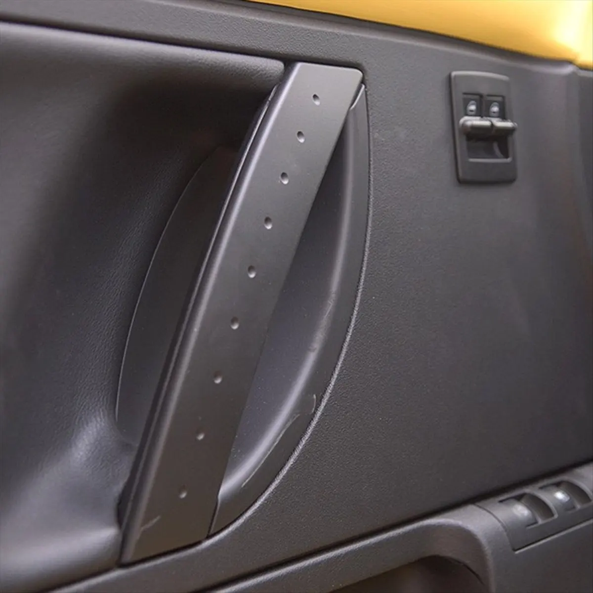 Super Sale Car Interior Door Handle Cover 1C0867171A 1C0867172A for Volkswagen Beetle 2000-2010 Interior Pull Handle