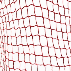 Red Nylon Netting-Nylon Mesh for Anti Bird Netting,Fruits and Vegetables Protective Mesh,Garden Net Chicken Net,Table Tennis Net