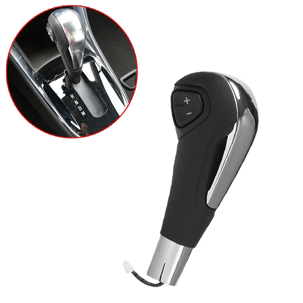 

Plastic Gear Shifter LHD Gear Shifter Knob Part Number 95179701 Part Number 95179700 For Sonic For Aveo Siliver