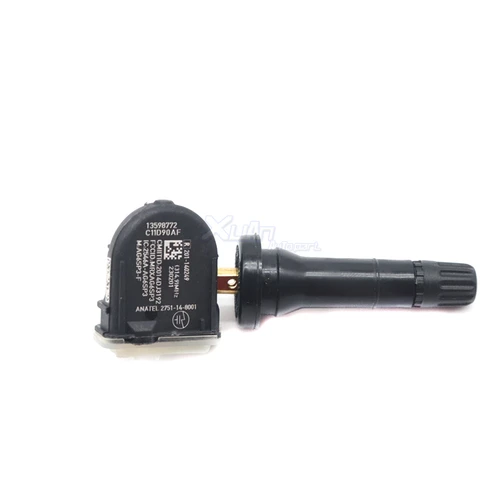 Imagen 2 del producto Sistema de monitoreo del sensor de presión de neumáticos XUAN TPMS 13598772   Para Buick Encore Cadillac CT6 GMC Sierra 1500 Chevy Silverado 315Mhz
