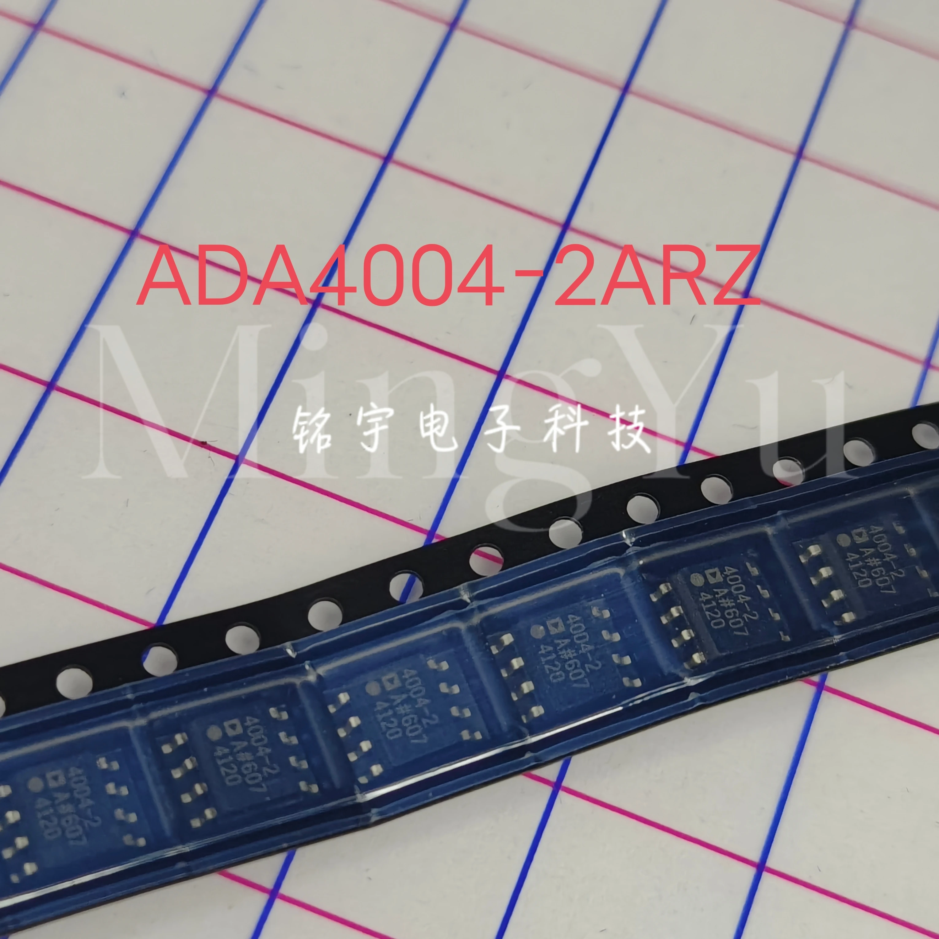 100% brand new ADA4004-2 ADA4004-2ARZ Original and authentic products encapsulation:SOIC8