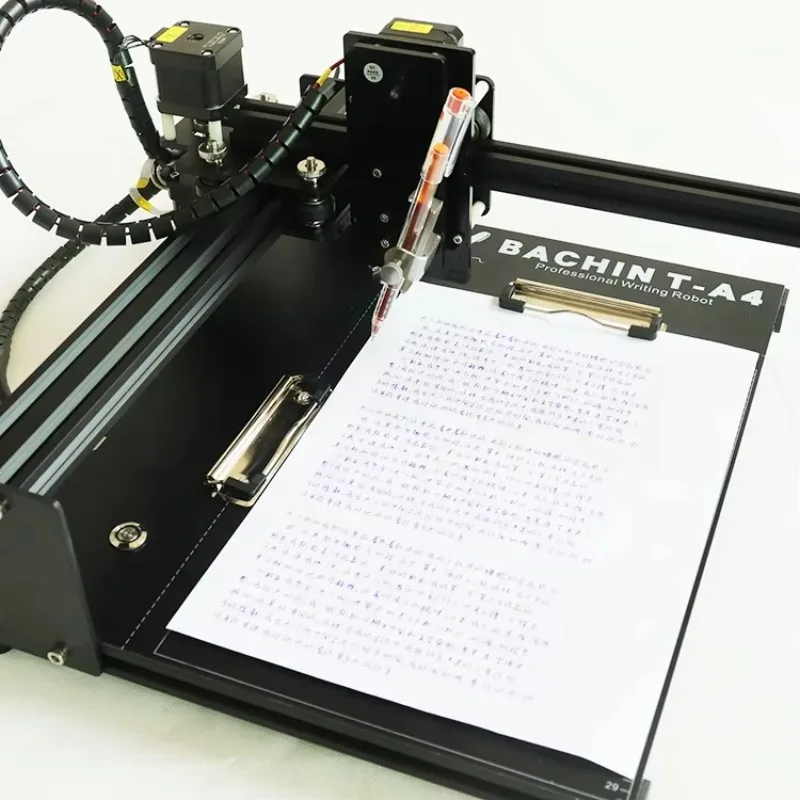 Automatic Writing Machine Pen Drawing Robot for Letter Greeting Cards Writing Diy Homework Machines Plotter