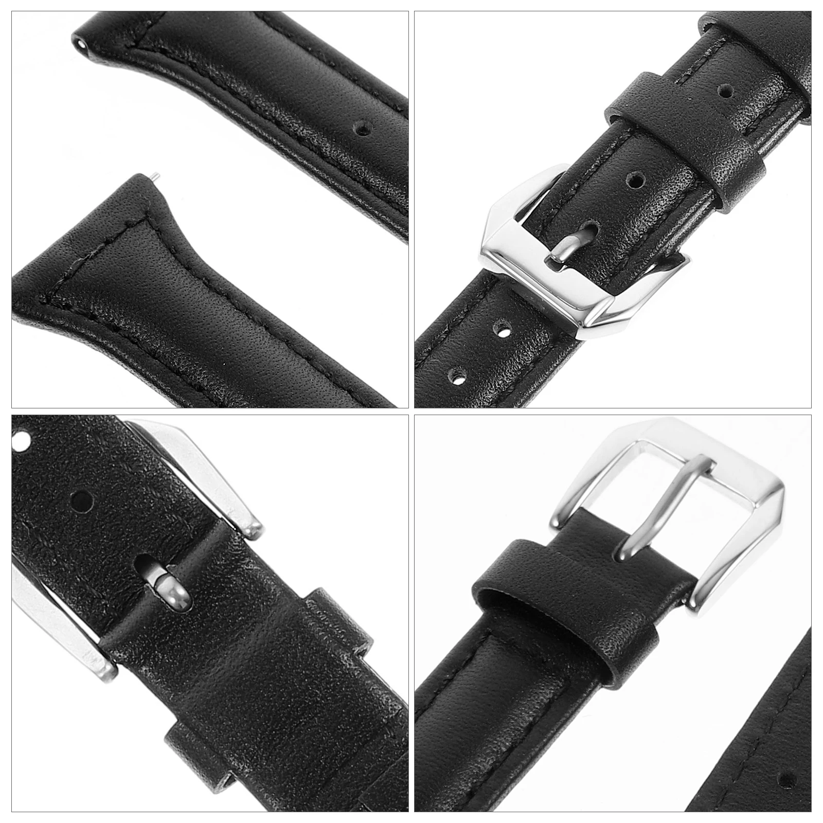 

Strap Watch 22mm Man Straps for Men Suede Decorative Comfortable Replaceable Watchbands