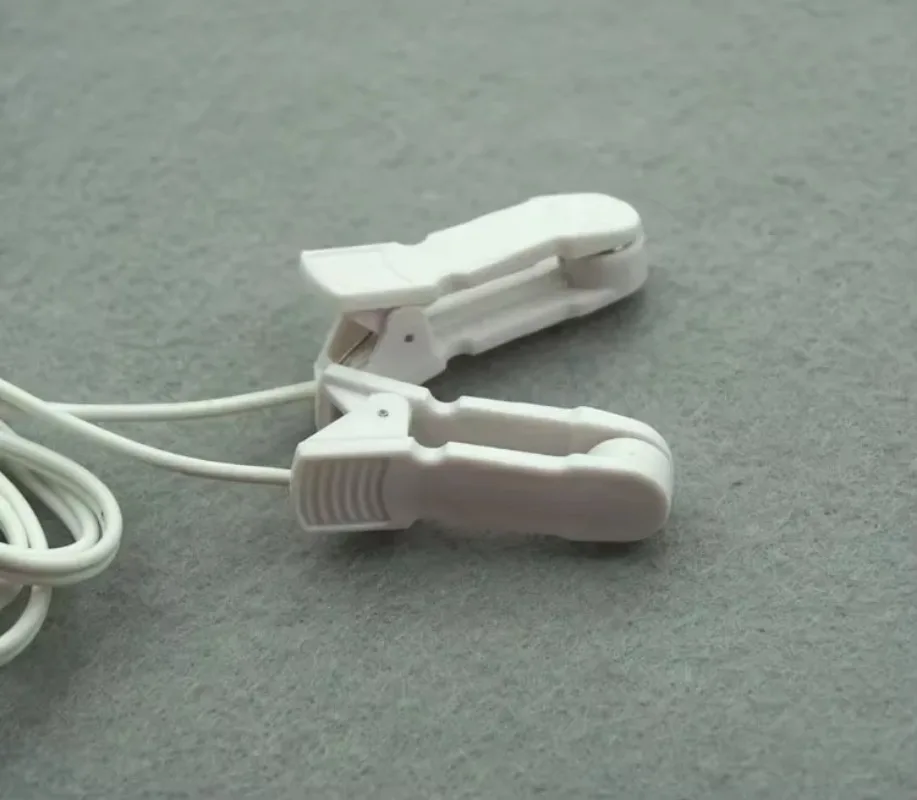 Clitoris Stimulator Sex Tools For Women Electric Shock Labia Clip G-Spot Pussy Clamp Vagina Pulse Massage Medical Themed Toys